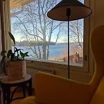 公寓 Easy Living Riverside In Arctic Circle