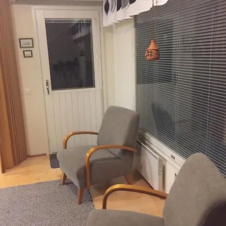 Easy Living Riverside In Arctic Circle 公寓 罗瓦涅米