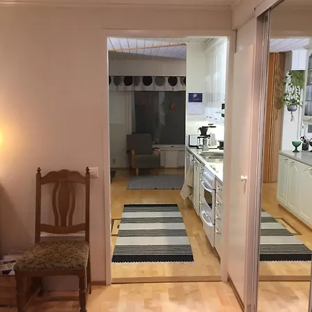 Easy Living Riverside In Arctic Circle Apartmán Rovaniemi