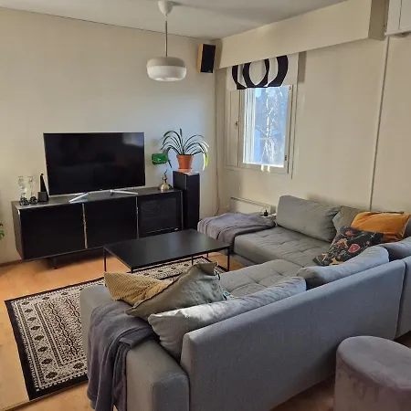 Easy Living Riverside In Arctic Circle Apartament