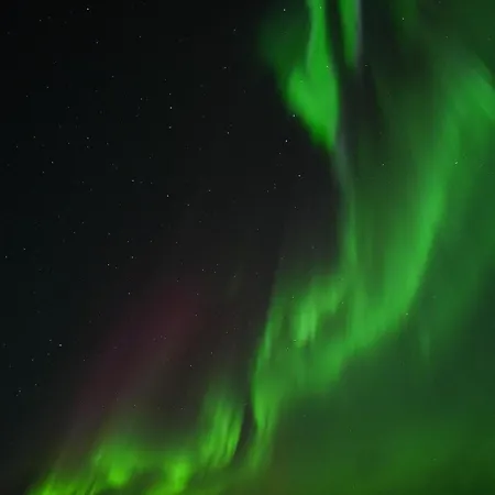 Easy Living Riverside In Arctic Circle