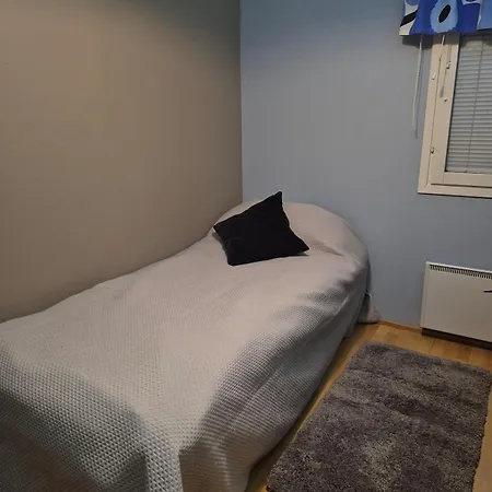 Easy Living Riverside In Arctic Circle Apartmán Rovaniemi