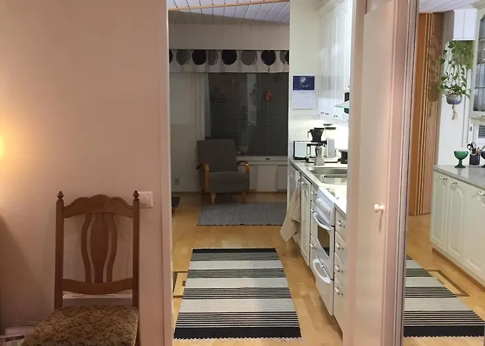 Easy Living Riverside In Arctic Circle Appartement Rovaniemi