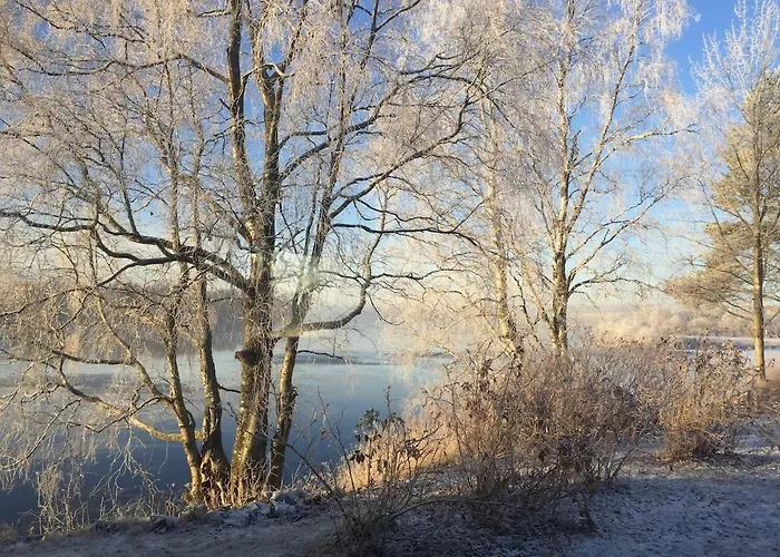 Appartement Easy Living Riverside In Arctic Circle *