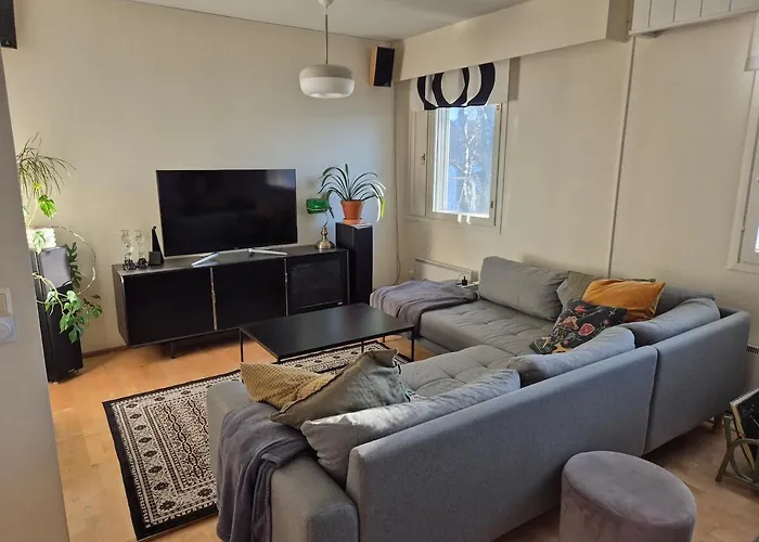 Easy Living Riverside In Arctic Circle Appartement