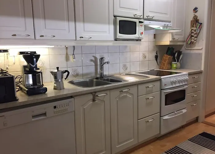 Easy Living Riverside In Arctic Circle Appartement