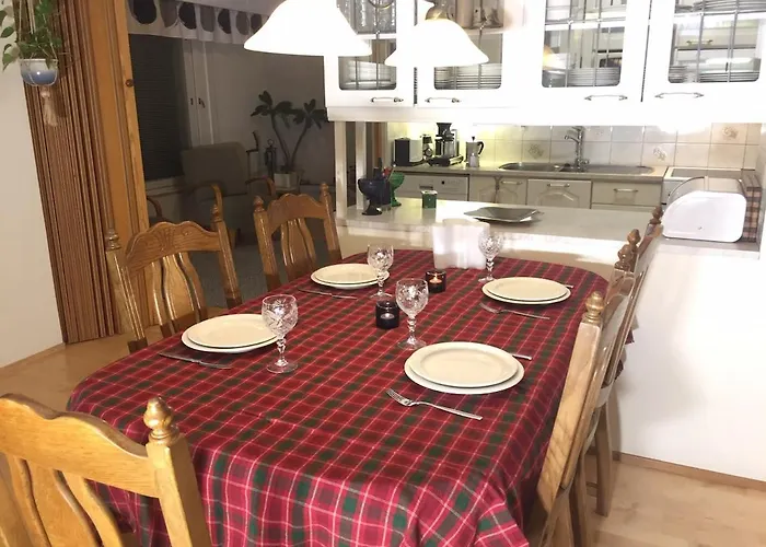 Appartement Easy Living Riverside In Arctic Circle