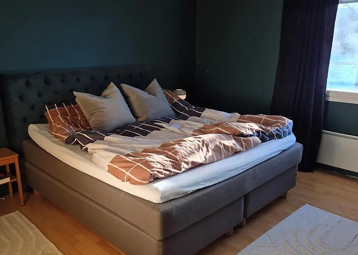 Appartement Easy Living Riverside In Arctic Circle